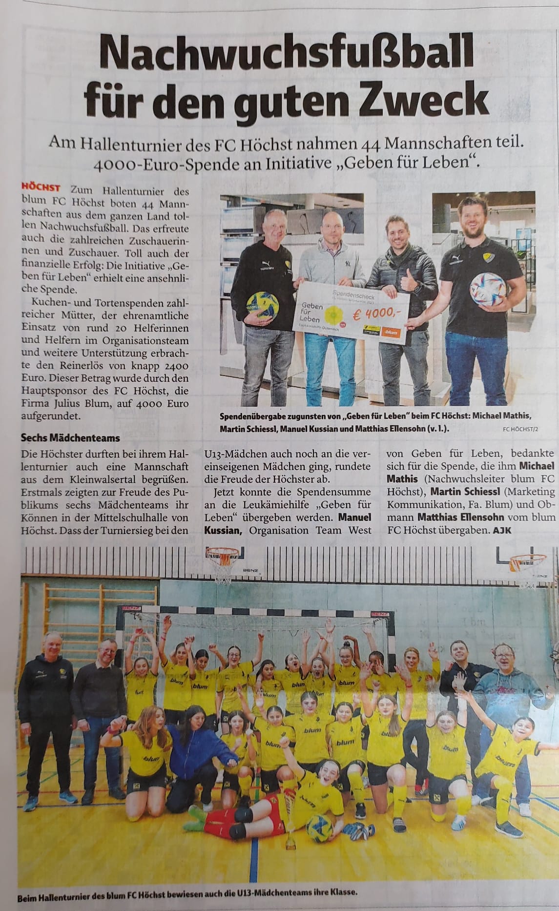 VN-Artikel 